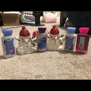 Bath & Body works lot